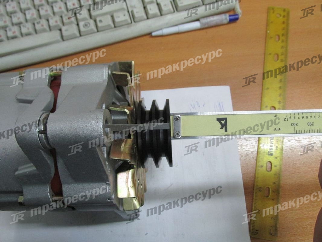 Генератор TD226/WP6G