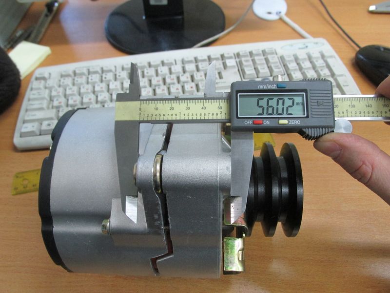 Генератор TD226B/WP6G