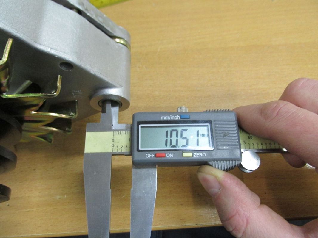 Генератор TD226B/WP6G