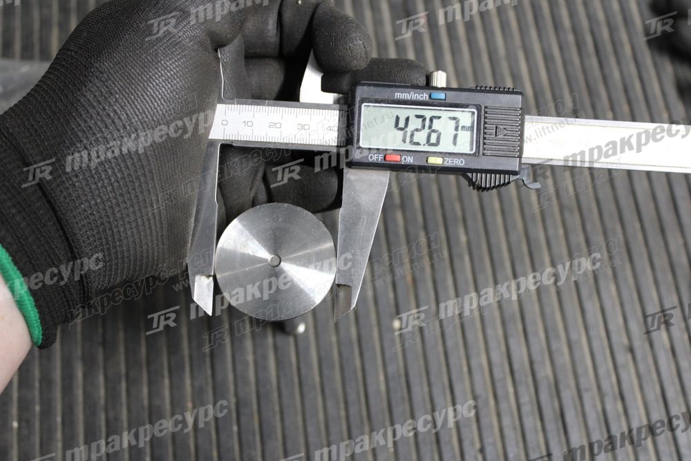 Клапан выпускной TD226/WP6G
