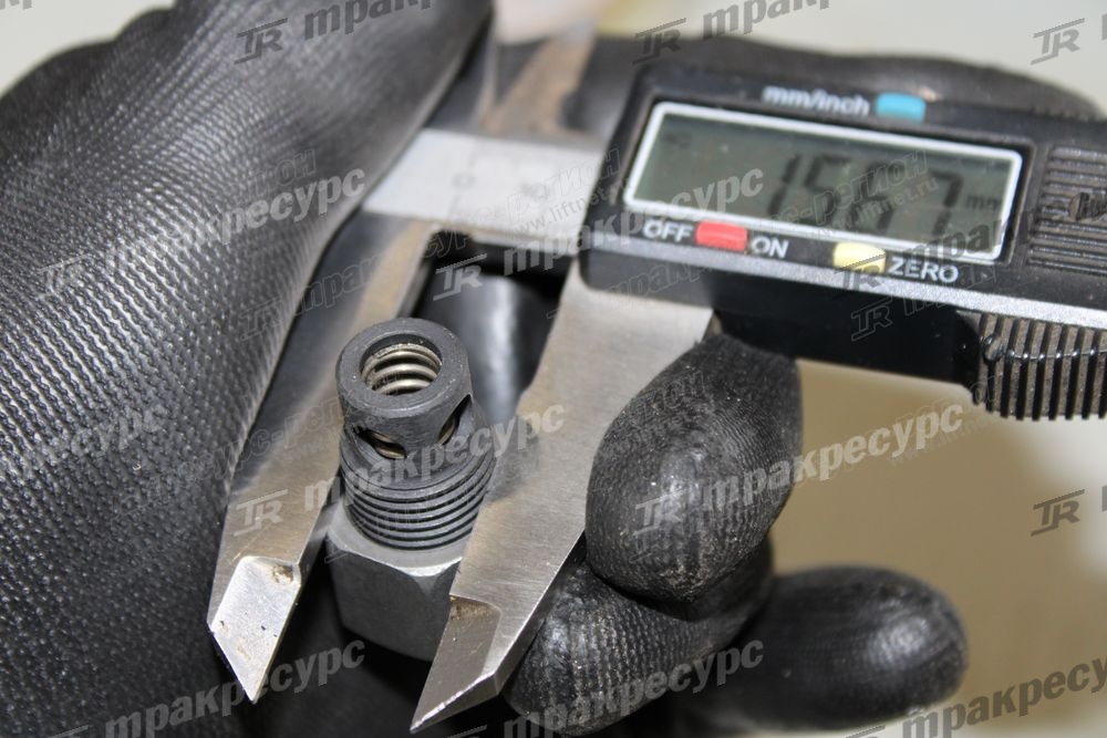 Клапан редукционный TD226/WP6G