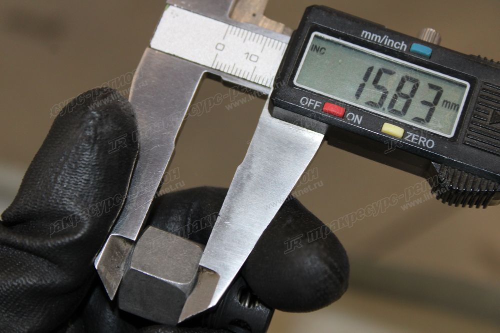 Клапан редукционный TD226/WP6G