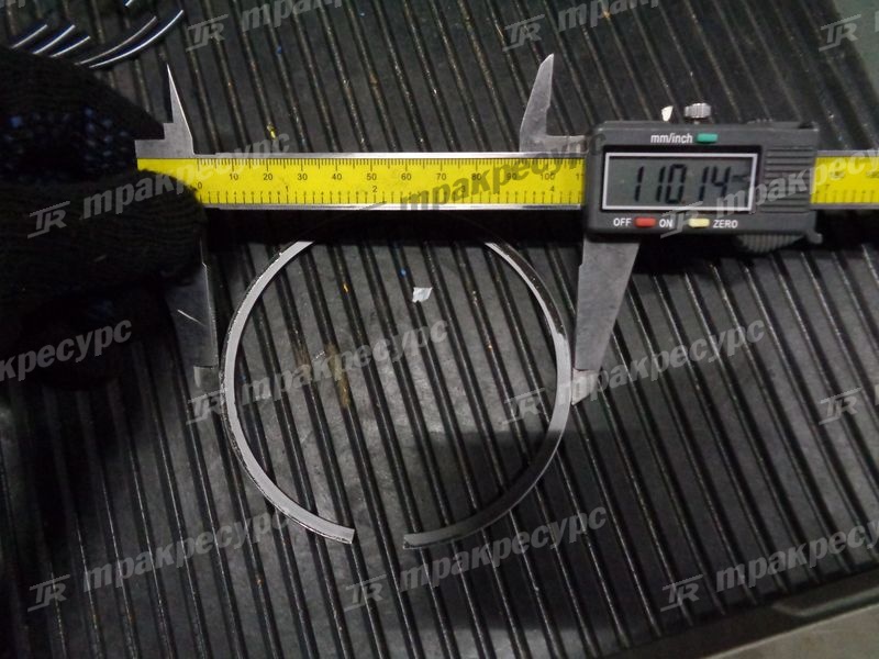 Кольца поршневые TD226/WP6G