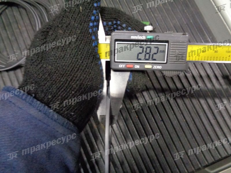 Кольца поршневые TD226/WP6G
