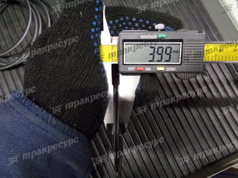 Кольца поршневые TD226/WP6G
