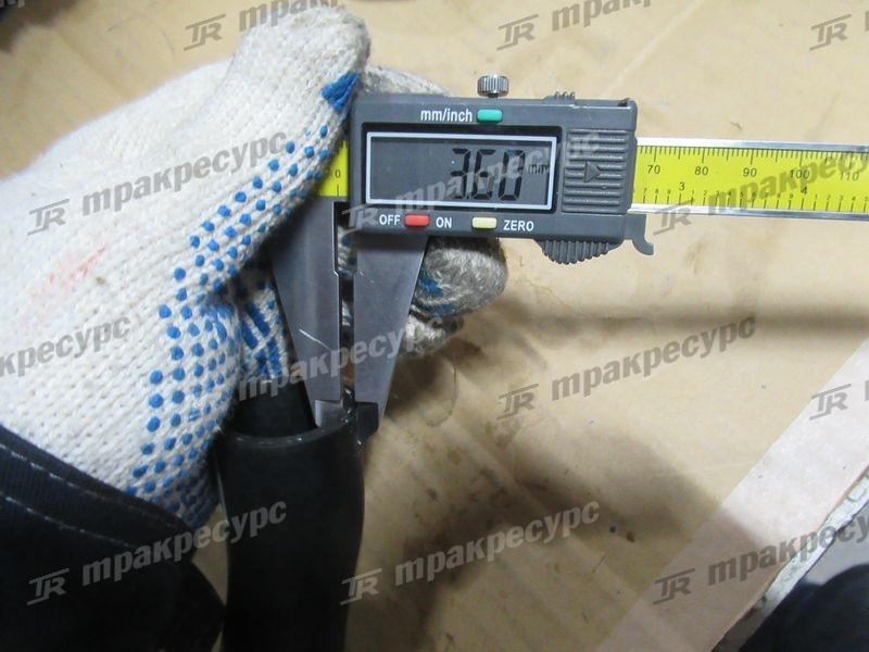 Патрубок насоса водяного TD226B/WP6G
