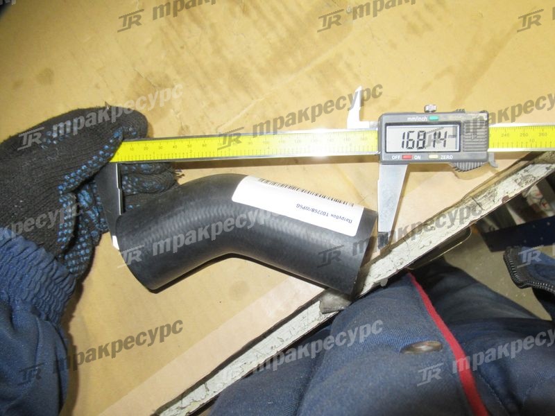 Патрубок TD226B/WP6G