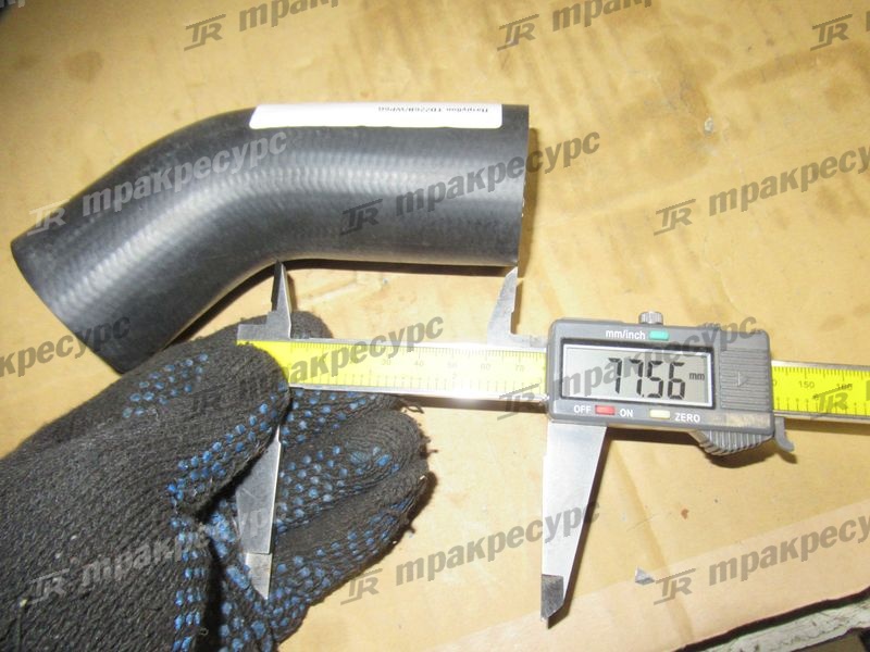 Патрубок TD226B/WP6G