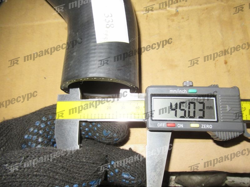 Патрубок TD226B/WP6G