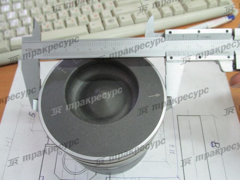 Поршень двигателя TD226/WP6G