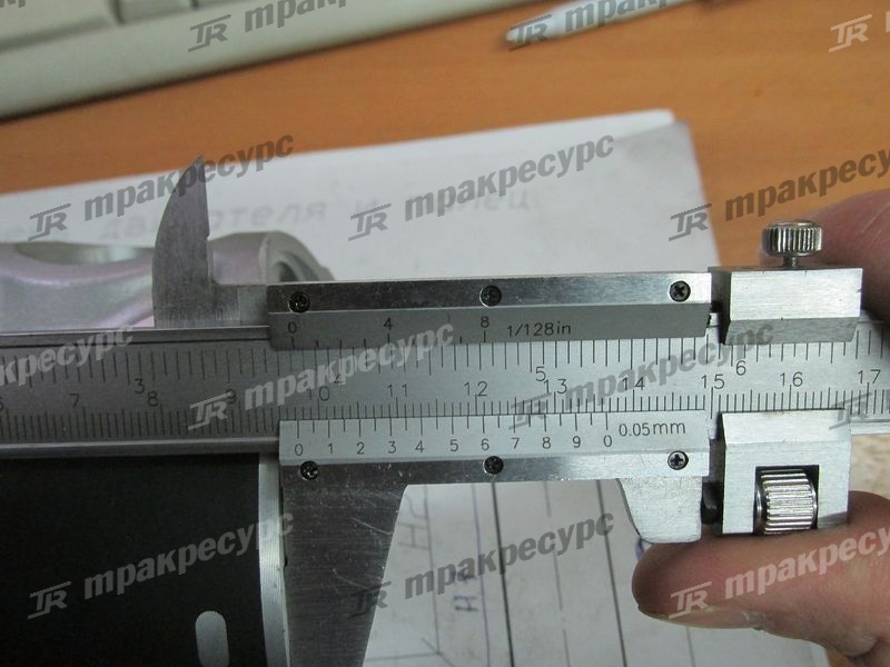Поршень двигателя TD226/WP6G