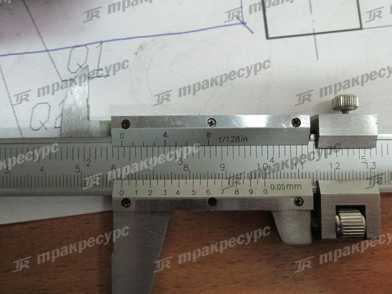 Поршень двигателя TD226/WP6G