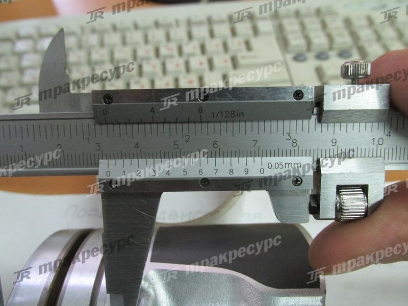 Поршень двигателя TD226/WP6G