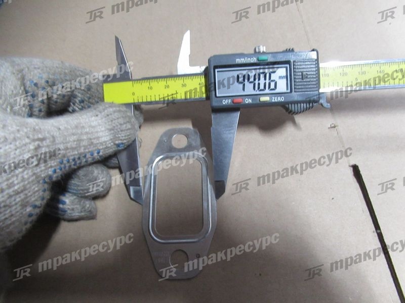Прокладка выпускного коллектора TD226/WP6G