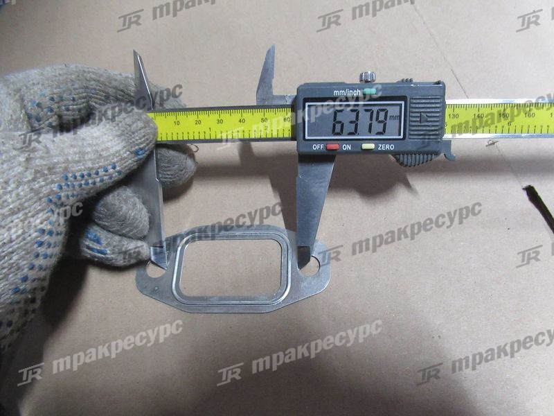 Прокладка выпускного коллектора TD226/WP6G