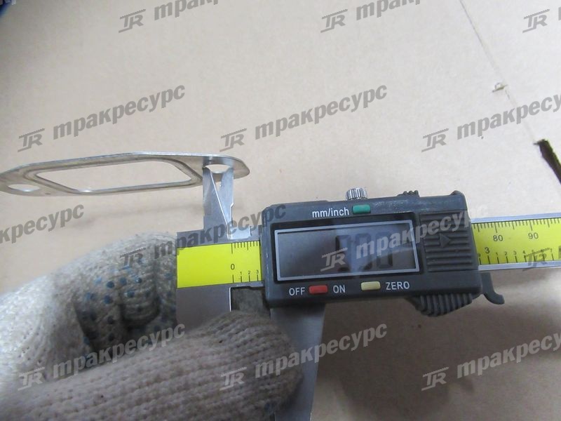Прокладка выпускного коллектора TD226/WP6G