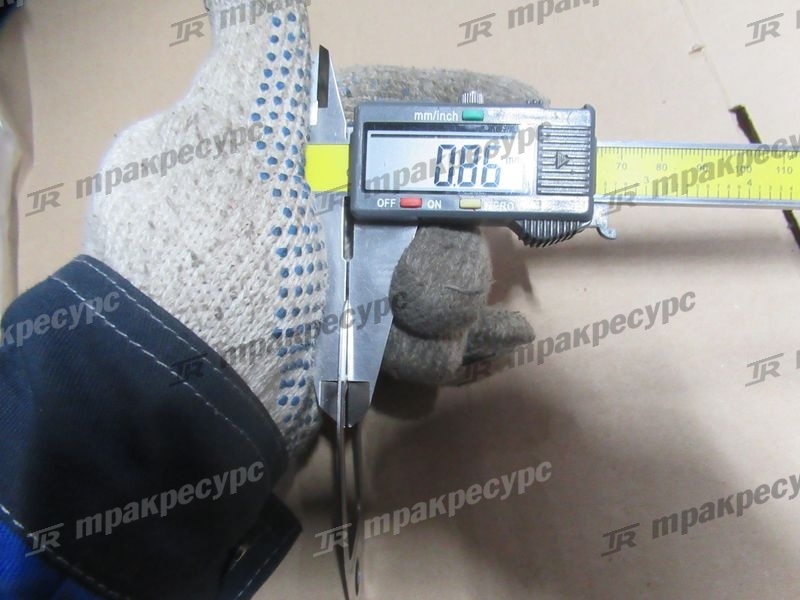 Прокладка выпускного коллектора TD226/WP6G
