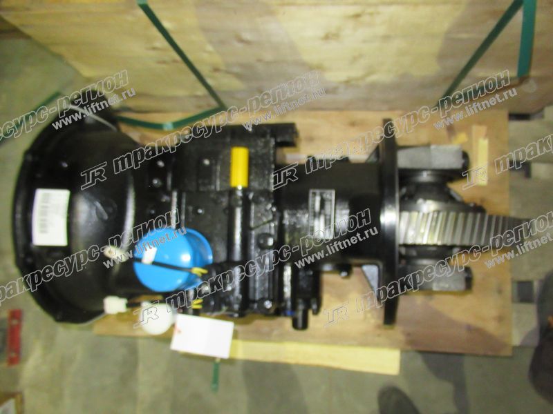 ГДП в сборе CPCD30/35CB/BB