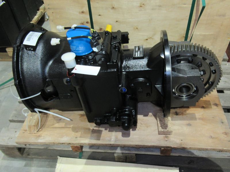 ГДП в сборе CPCD30/35CB/BB