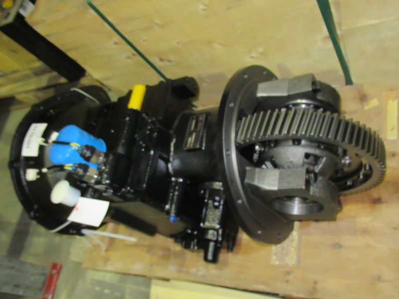 ГДП в сборе CPCD30/35CB/BB