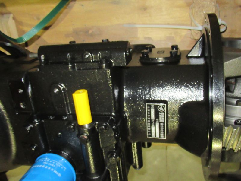 ГДП в сборе CPCD30/35CB/BB