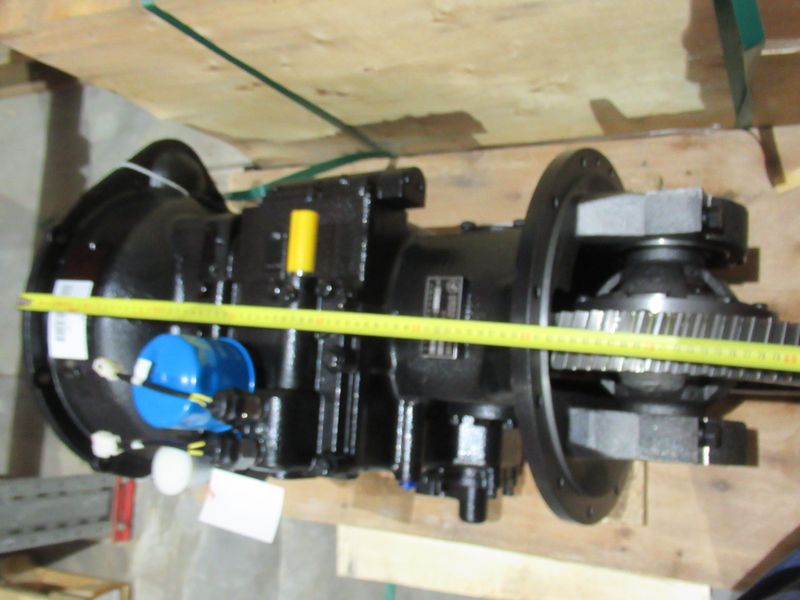 ГДП в сборе CPCD30/35CB/BB