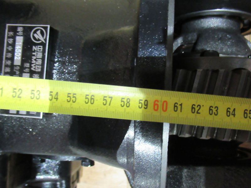 ГДП в сборе CPCD30/35CB/BB