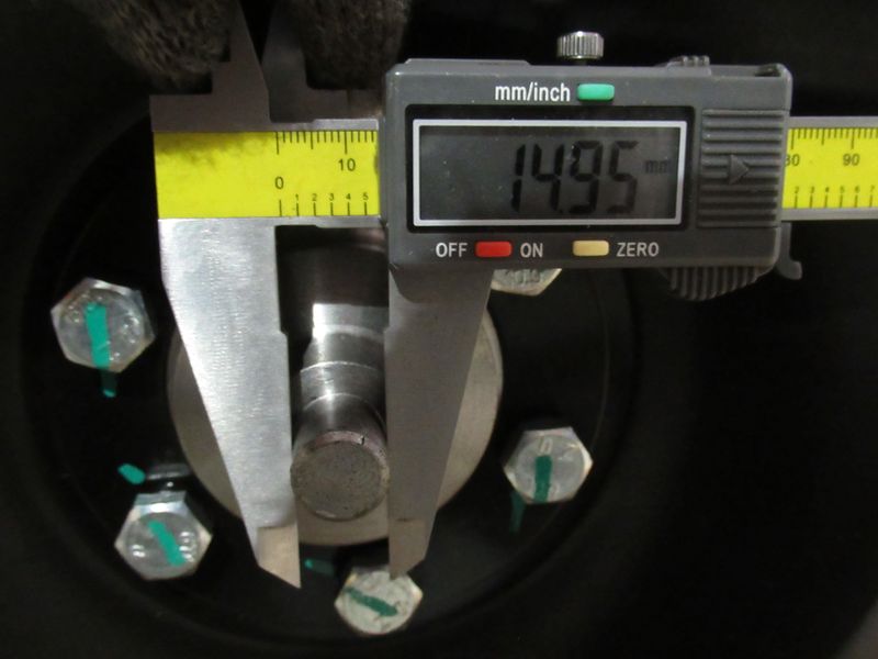 ГДП в сборе CPCD30/35CB/BB