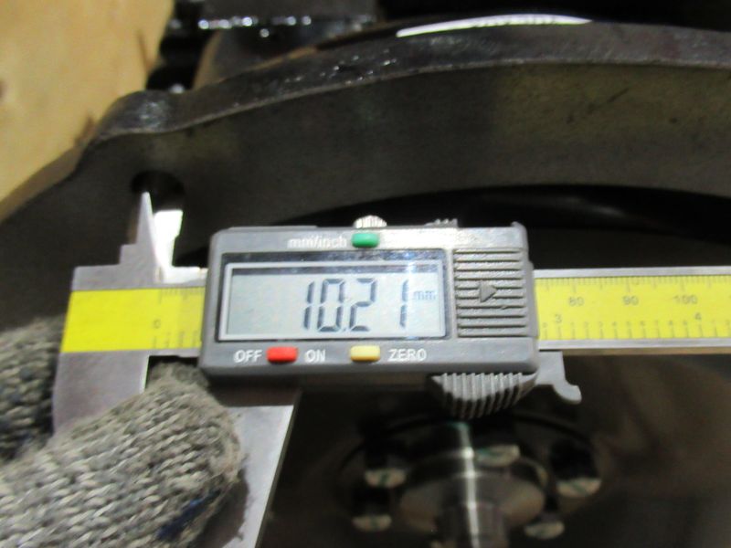 ГДП в сборе CPCD30/35CB/BB