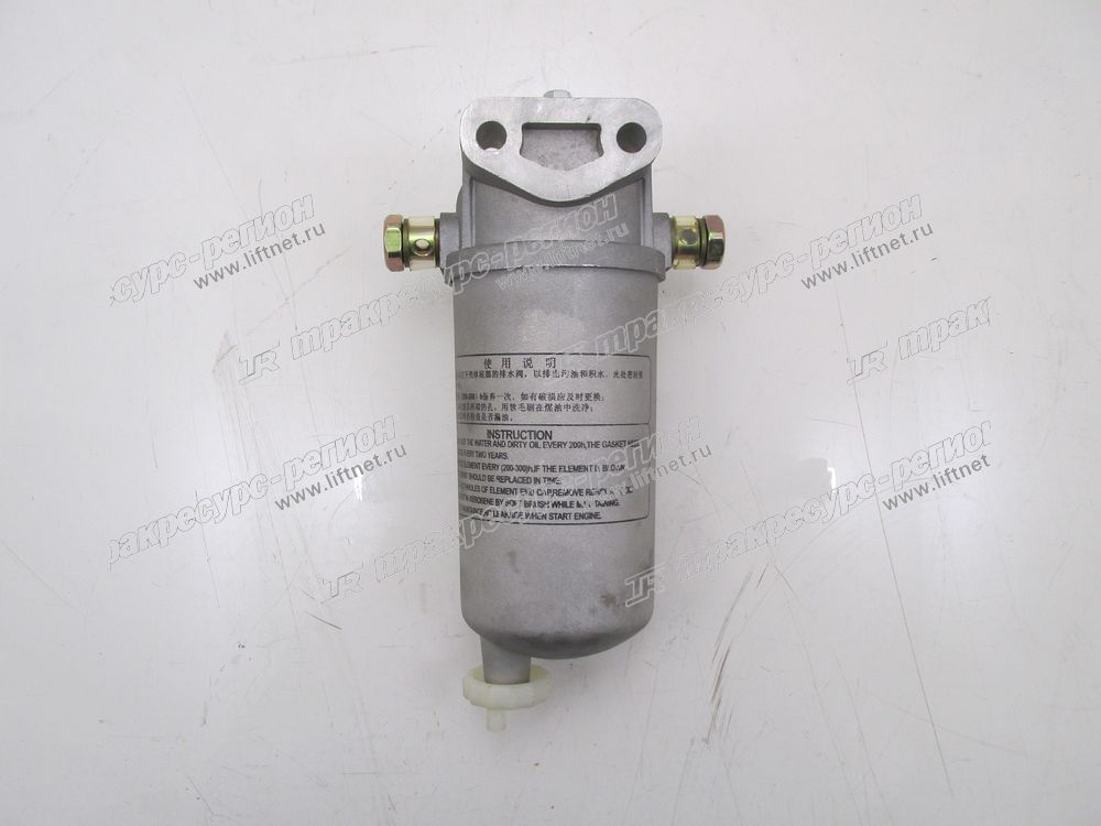 Фильтр грубой очистки топлива в сборе TD226/WP6G