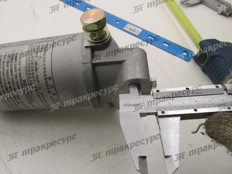 Фильтр грубой очистки топлива в сборе TD226/WP6G