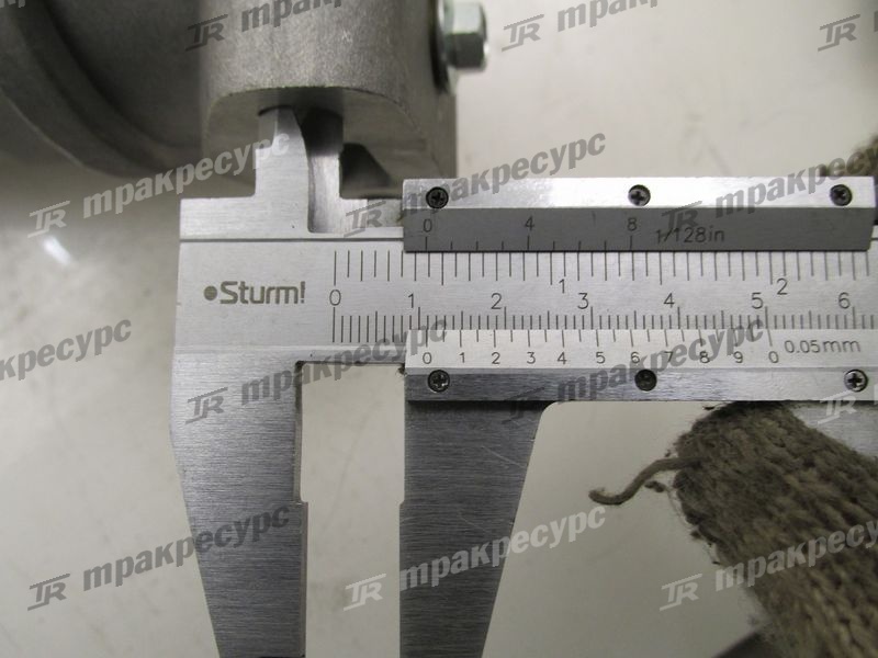 Фильтр грубой очистки топлива в сборе TD226/WP6G