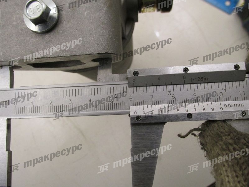Фильтр грубой очистки топлива в сборе TD226/WP6G