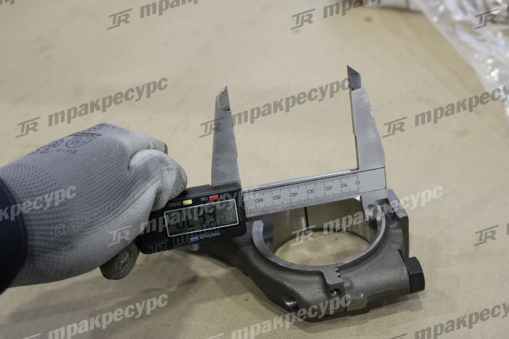 Шатун двигателя TD226/WP6G