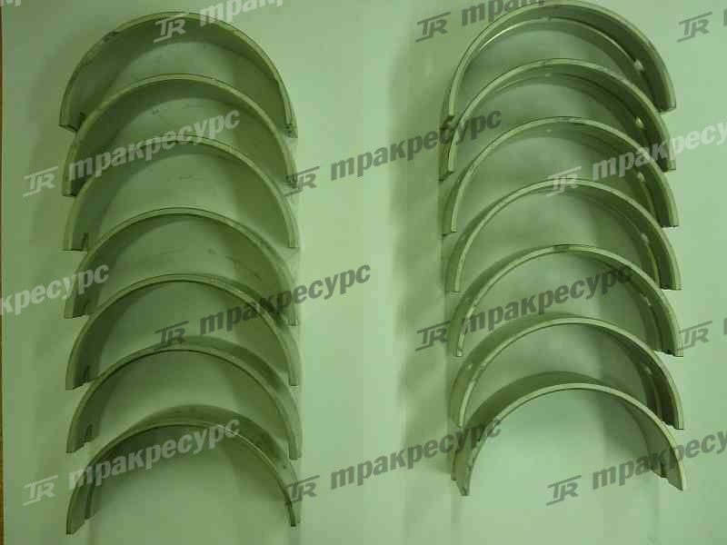 Вкладыши коренные WD10