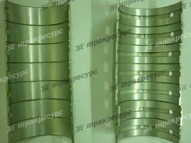 Вкладыши коренные WD10