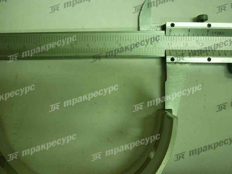 Вкладыши коренные WD10