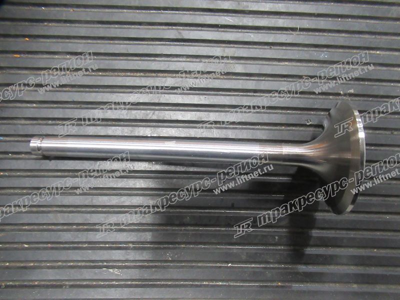 Клапан впускной WD10/WD615