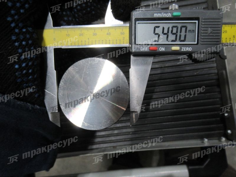 Клапан впускной WD10/WD615