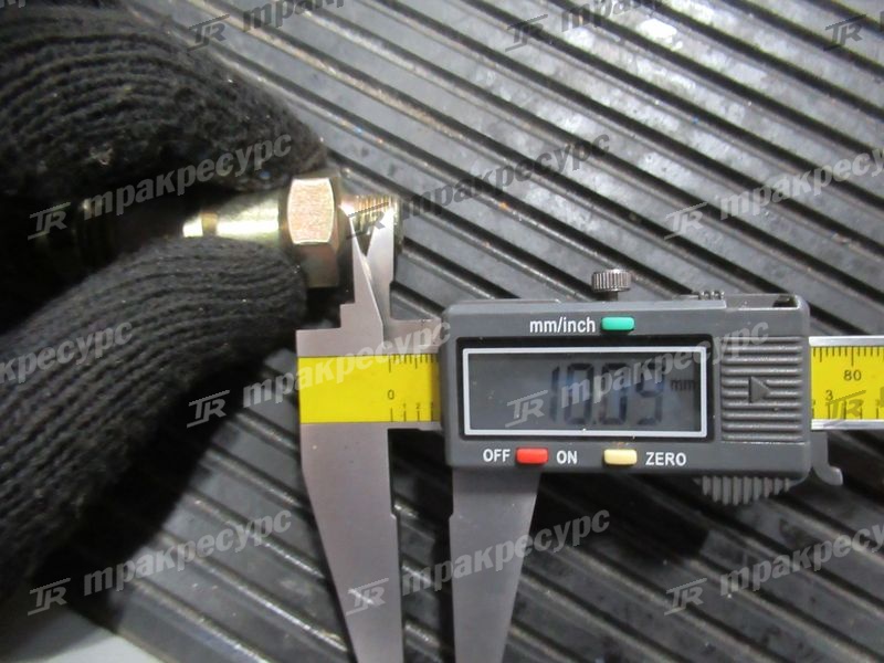 Клапан обратный ТНВД WD10/WD615