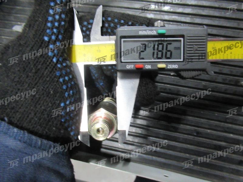 Клапан обратный ТНВД WD10/WD615