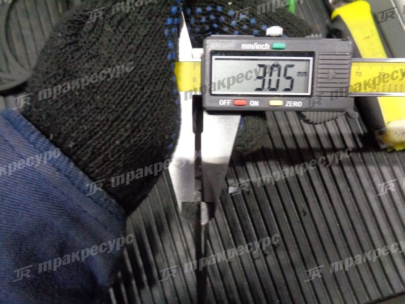 Кольца поршневые WD10/WD615