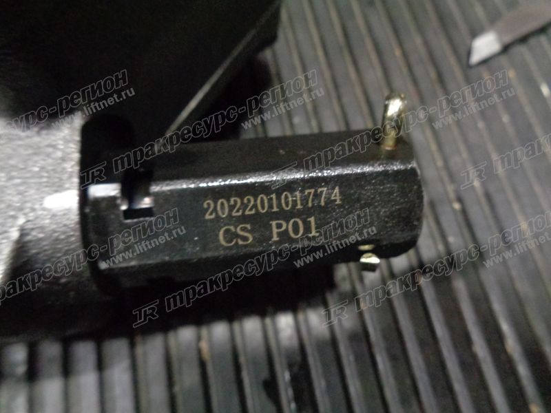 Насос масляный WD10/WD615