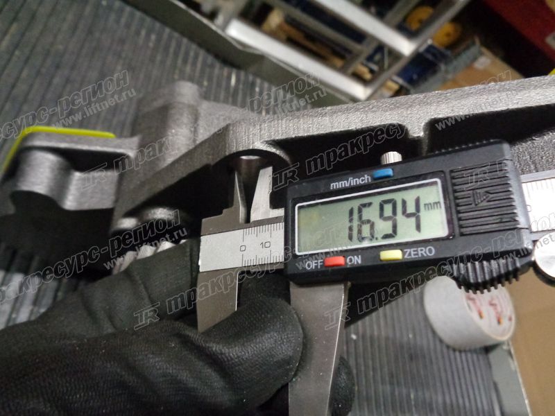 Насос масляный WD10/WD615