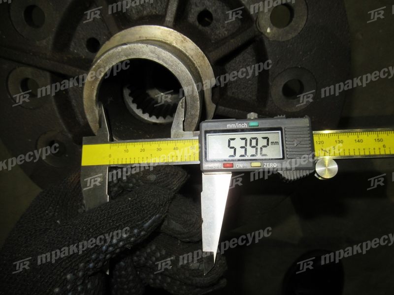 Дифференциал XG931III