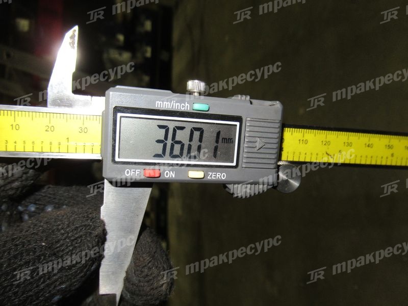 Дифференциал XG931III