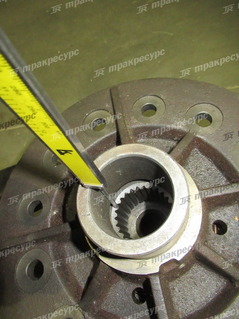 Дифференциал XG931III