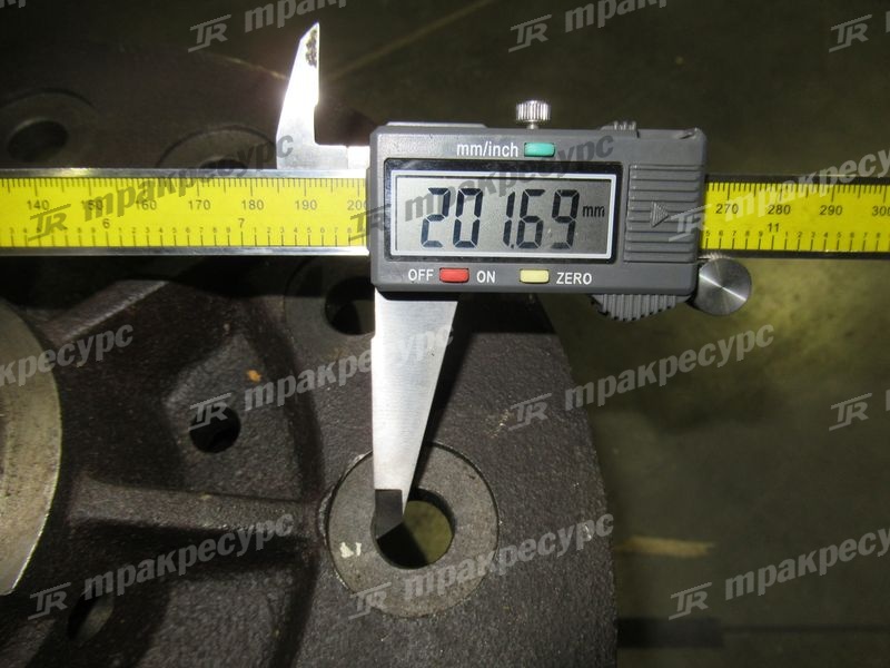 Дифференциал XG931III