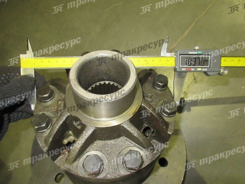 Дифференциал XG931III