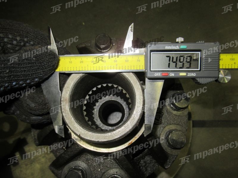 Дифференциал XG931III